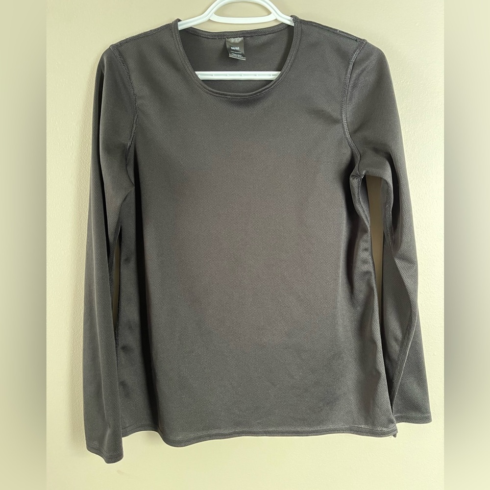 SHEIN Black Long Sleeve